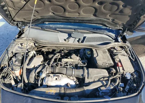 2018 Mercedes-Benz Cla 250 из США, поврежденный, VIN WDDSJ4EB4JN604457